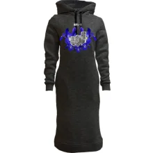 Худі сукня "ППО IRIS-T"