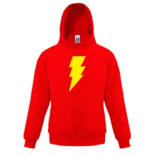 Детская толстовка Шелдона Shazam