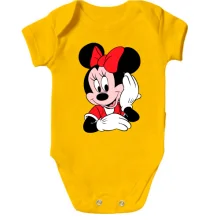 Детское боди Minie Mouse 5