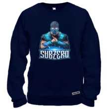 Свитшот Mortal Kombat Subzero