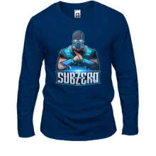 Лонгслив Mortal Kombat Subzero