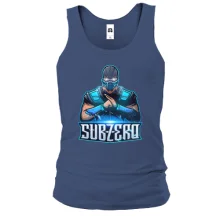 Майка Mortal Kombat Subzero