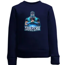 Дитячий світшот Mortal Kombat Subzero