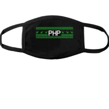 Маска "PHP и олени"