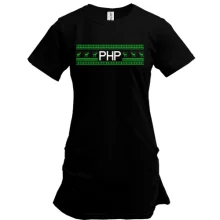 Туника "PHP и олени"