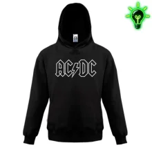 Дитяче худі AC/DC