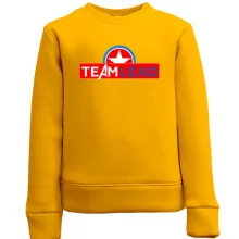 Дитячий світшот "TeamLead"