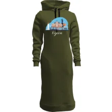 Худі сукня "Одеса"