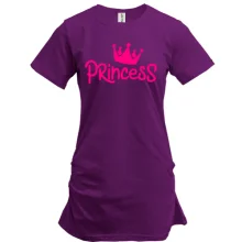 Туника с короной "princess"