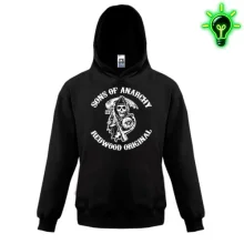 Детское худи Sons of Anarchy
