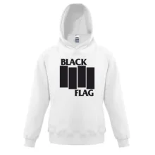 Детская толстовка Black Flag