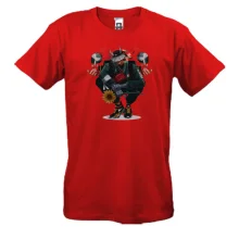 Чоловіча футболка "Street Demon"