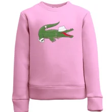 Дитячий світшот "Стильний Lacoste"