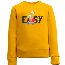 Дитячий світшот "Easy"