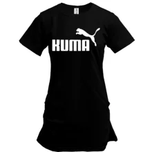 Туника для кумы "kuma"