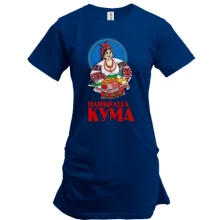 Туника для кумы "Лучшая кума"