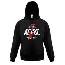Дитяча толстовка ACDC High Voltage