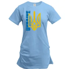 Туника с тризубом "Ukraine"