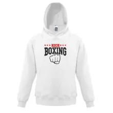 Детская толстовка Kickboxing