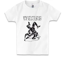 Дитяча футболка Wrestling