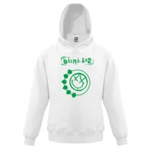 Детская толстовка Blink 182 smile