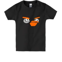 Дитяча футболка Black bird