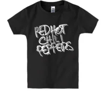 Детская футболка Red Hot Chili Peppers (silver)