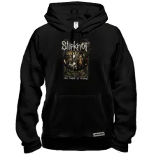Толстовка "Slipknot"