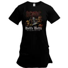Туника "AC DC"