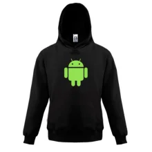 Детская толстовка Android