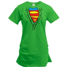 Туника с секретом - Superman