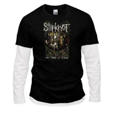 Лонгслів Комбі "Slipknot"