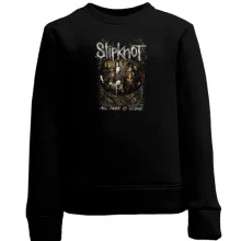 Дитячий світшот "Slipknot"