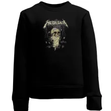 Дитячий світшот "Metallica"