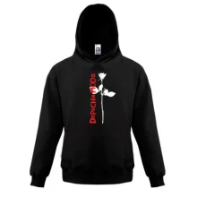 Дитяча толстовка Depeche Mode white Rose