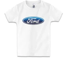 Детская футболка Ford