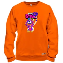 Свитшот Brawl Stars с Тарой