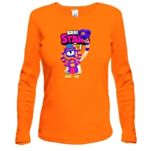 Лонгслив Brawl Stars с Тарой