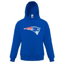 Детская толстовка New England Patriots