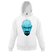 Детская толстовка Breaking Bad - Хайзенберг