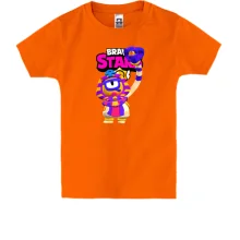 Детская футболка Brawl Stars с Тарой