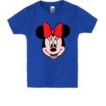 Дитяча футболка Minie Mouse 4