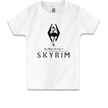 Дитяча футболка The Elder Scrolls V: Skyrim
