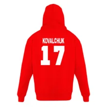 Детская толстовка Ilya Kovalchuk