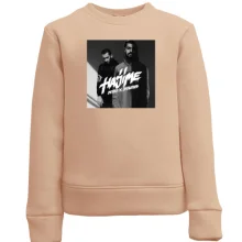 Дитячий світшот "Hajime"