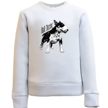 Дитячий світшот з бультер'єром "Bull Terrier"