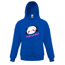 Дитяча толстовка Kawaii Panda