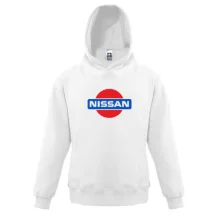 Детская толстовка Nissan
