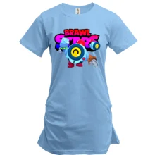 Туника с лого Brawl Stars
