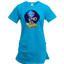 Туника "Super SONIC"